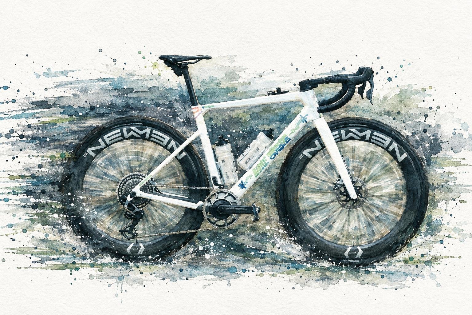 Beispiel im Stil Aquarell